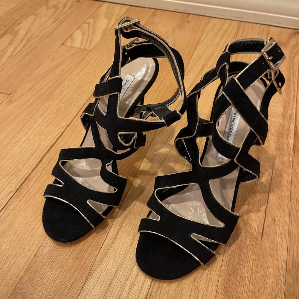 Dvf Heels - image 1